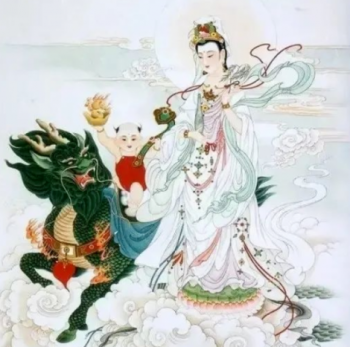 二月十九，慈航真人普度众生，救苦救难！！！