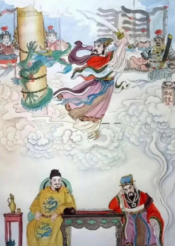 农历五月初七恭祝朱太尉圣诞